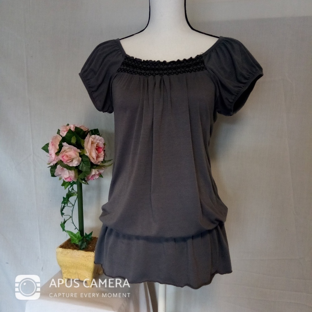 Peasant Blouse